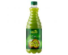 Sirup HELLO kiwi, vit.C 0,7l PET Linea