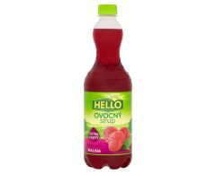 Sirup Hello malina 0,7l