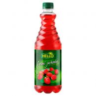 Sirup Hello lesní jahoda 0,7l