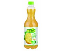 SIRUP HELLO Citron 0,7L Linea PET