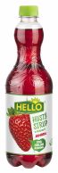 SIRUP HELLO Jahoda 0,7L Linea PET
