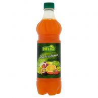 Sirup HELLO multivitamin 0,7l PET LINEA