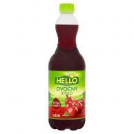 Sirup Hello višeň 0,7l