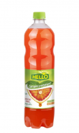 Hello červený pomeranč 1l