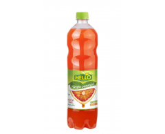 Hello červený pomeranč 1l