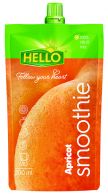 Hello smoothie apricot 200ml