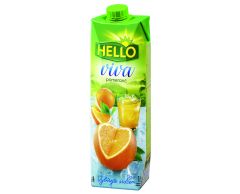 Hello Viva pomeranč 1l