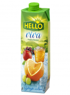Hello Viva multivitamín 1l