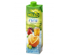 Hello Viva multivitamín 1l