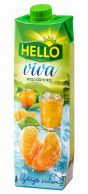 Hello Viva mandarinka 1l