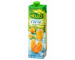Hello Viva mandarinka 1l