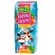 Hello miniI jablko 250ml