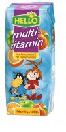 Hello mini multivitamin 250ml