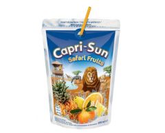 Capri Sonne safari fruits 0,2l