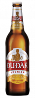Dudák Prémium 12° ležák světlý 0,5l