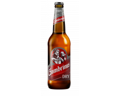 Gambrinus Dry výčepní světlé 0,5l