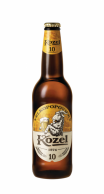 Velkopopovický Kozel 10  0,5l lahev