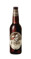 Velkopopovický Kozel výčepní tmavé 0,5l