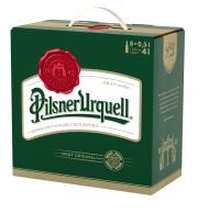 Pilsner Urguell světlý ležák 0,5l 8pack