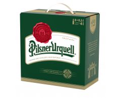 Pilsner Urguell světlý ležák 0,5l 8pack