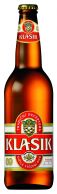 Klasik světlé výčepní pivo 0,5l lahev