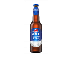 Birell nealkoholické pivo 0,5l