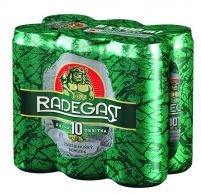 Radegast Rázná 10 6 pack 0,5l