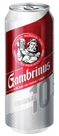 Gambrinus Original 10° 0,5l plech