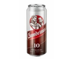 Gambrinus Original 10° 0,5l plech