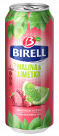 Birell Limetka&Malina 0,5l plech