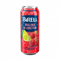 Birell Limetka&Malina 0,5l plech