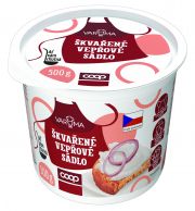 VAROMA škvařené sádlo vepřové 500g 