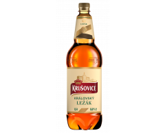 Krušovice Královský Ležák PET 1,5l