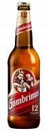 Gambrinus Patron 12 0,5L lahev