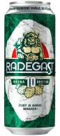 Radegast Rázná 10 0,5l plech