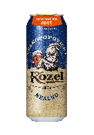 Velkopopovický Kozel nealko 0,5l plech
