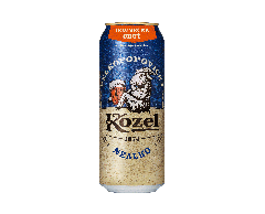 Velkopopovický Kozel nealko 0,5l plech