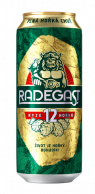 Radegast Ryze Hořká 12 0,5l plech