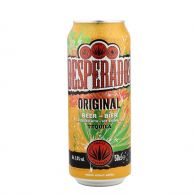 Desperados originál 0,5l plech