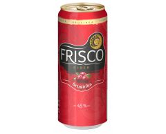 Frisco brusinka 0,33 l plech