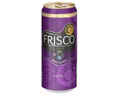 Frisco lesní ovoce 0,33l plech