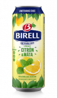 Birell Citron&máta 0,5l plech