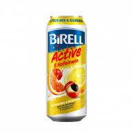 Birell Citr. mix a guar. active 0,5l pl.