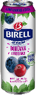 Birell borůvka a brusinka 0,5l plech