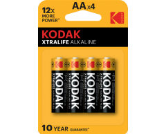 Baterie tužka Kodak 4 ks
