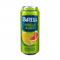Birell Pomelo a Grep 0,5l plech
