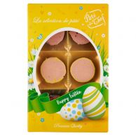 Velik. paštiková bonboniéra 150g 