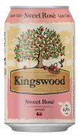 Kingswood Sweet rose 0,33l 