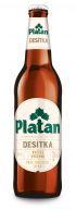 Platan 10°světlé výčepní 0,5l