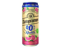 Zlatopr. Radler 0,0% grep rozmar0,5l pl